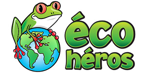 Logo Éco Héros